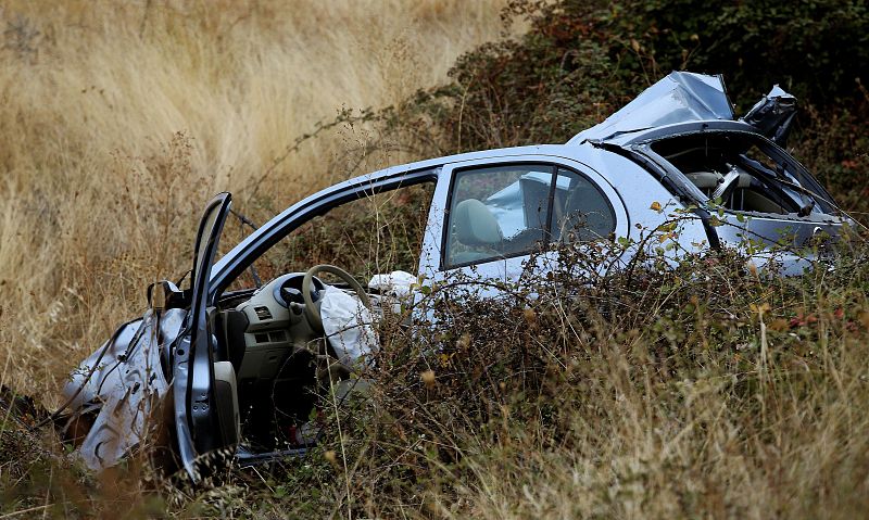Boletines RNE - Desarticulada en Málaga una banda que causaba accidentes para estafar a las compañías de seguros - Escuchar ahora