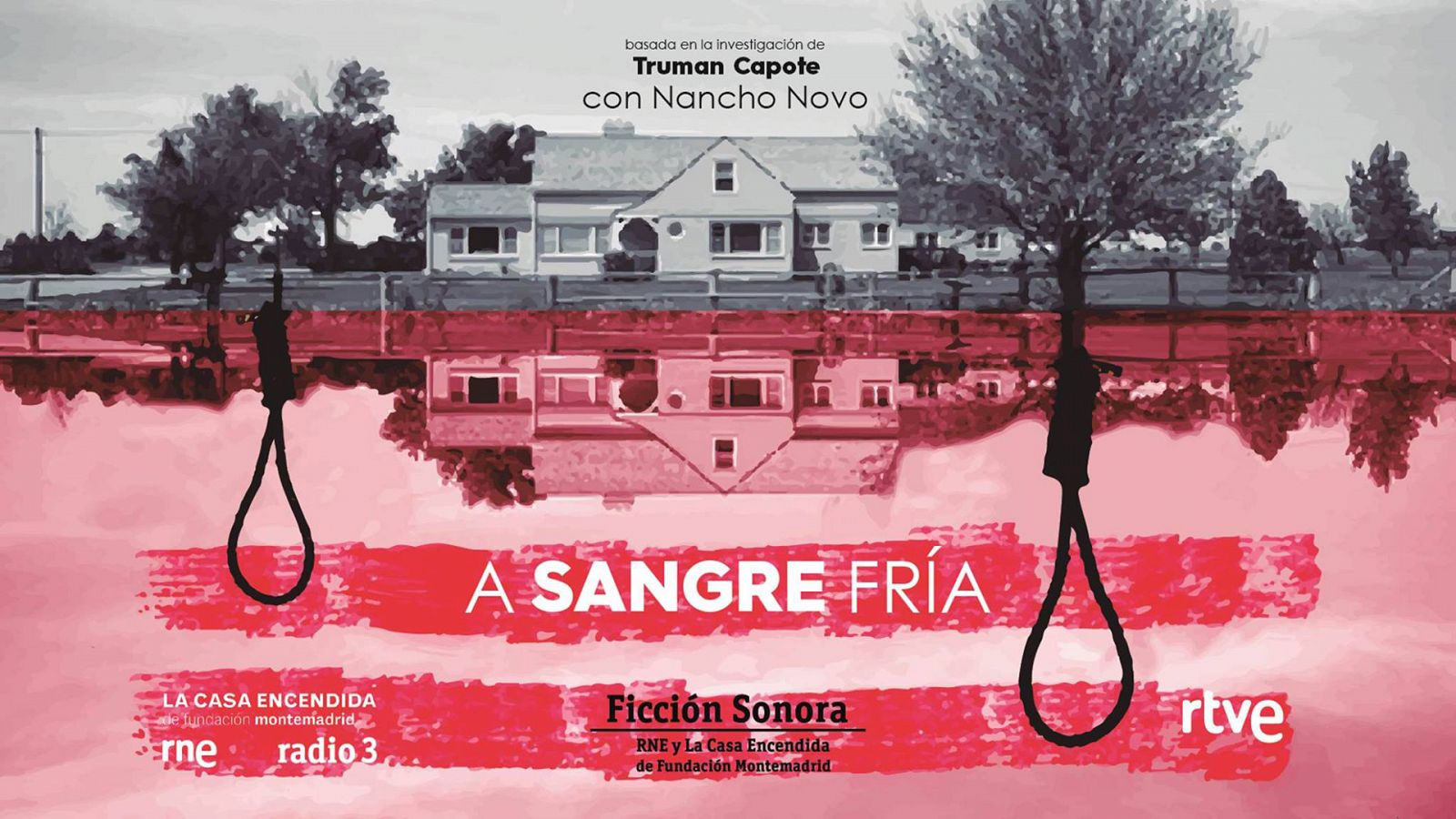 Ficción sonora - A sangre fría - 30/10/18 - Escuchar ahora