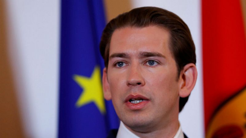 14 horas - Austria anuncia su salida del Pacto Global sobre Migración - Escuchar ahora