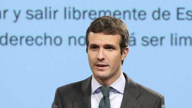 Boletines RNE - Pablo Casado señala sobre las grabaciones de Cospedal que ha dado todas las explicaciones y no ha mentido - 01/11/18 - Escuchar ahora 