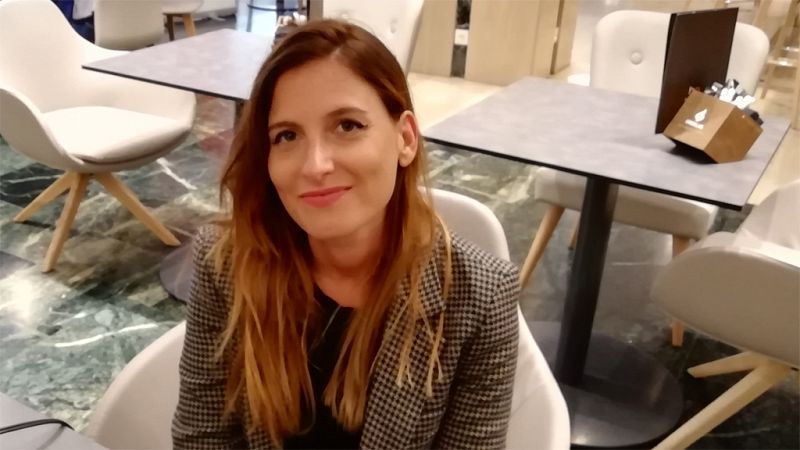 Laura Hojman presenta 'Tierras solares', sobre Rubén Darío - Hora América | Escuchar