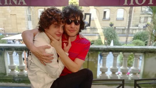 Hora América - América hoy - 'El ángel', de Luis Ortega, se estrena en España - 02/11/18 - escuchar ahora