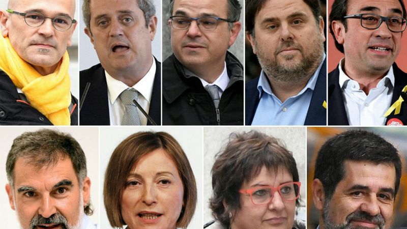  Las mañanas de RNE con Íñigo Alfonso - La Abogacía del Estado no acusará a los responsables del procès de rebelión - Escuchar ahora 