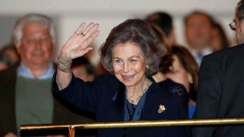  Las mañanas de RNE con Íñigo Alfonso - La reina Sofía cumple 80 años rodeada de su familia - Escuchar ahora
