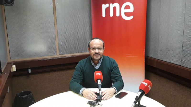  Las mañanas de RNE con Íñigo Alfonso - Alejandro Fernández (PP Catalán): "Cospedal no ha engañado a nadie" - Escuchar ahora