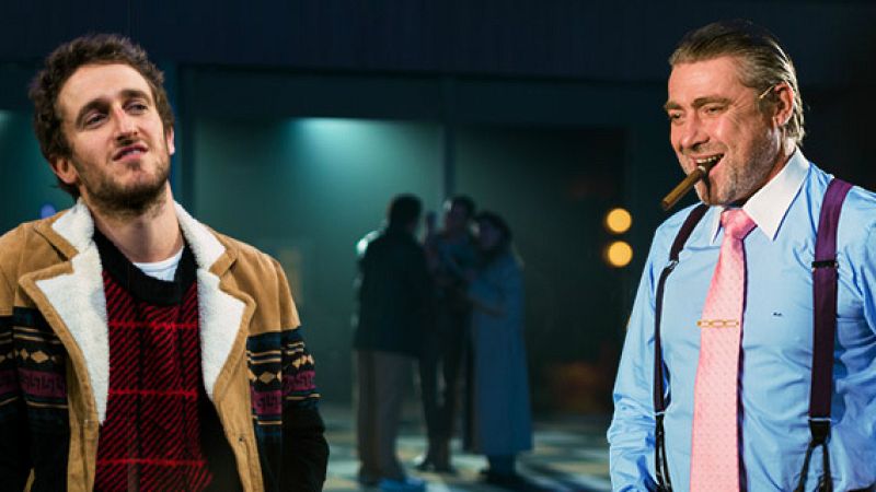  La sala - Adiós a Álvaro de Luna, 'Ángeles en América' y sobrevolando Barcelona, y reunión de directores en la Casa de la Radio - 04/11/18 - escuchar ahora 