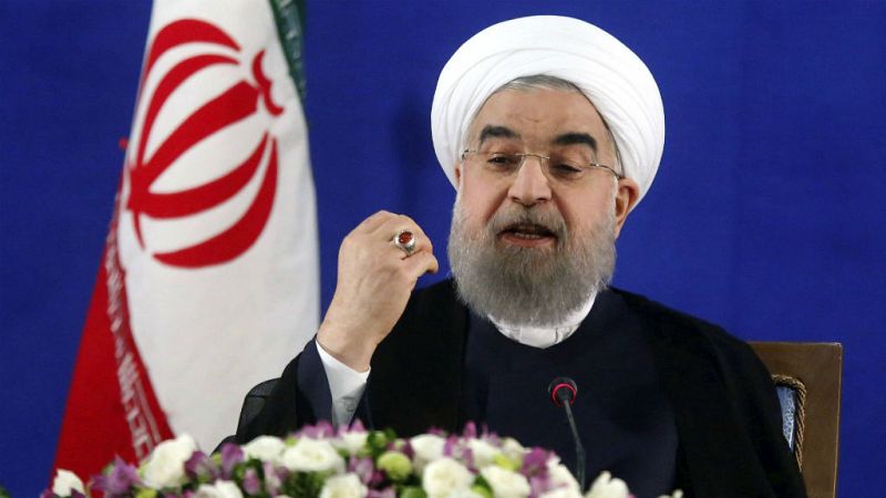  Radio 5 Actualidad - Rohaní asegura que no cumplirá las restricciones de EE.UU. - 05/11/18 - Escuchar ahora 