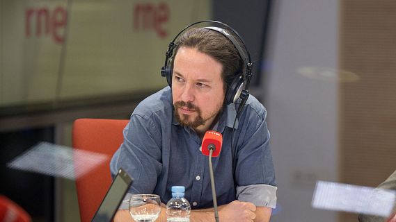 Las mañanas de RNE con Íñigo Alfonso