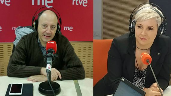 Las mañanas de RNE con Íñigo Alfonso