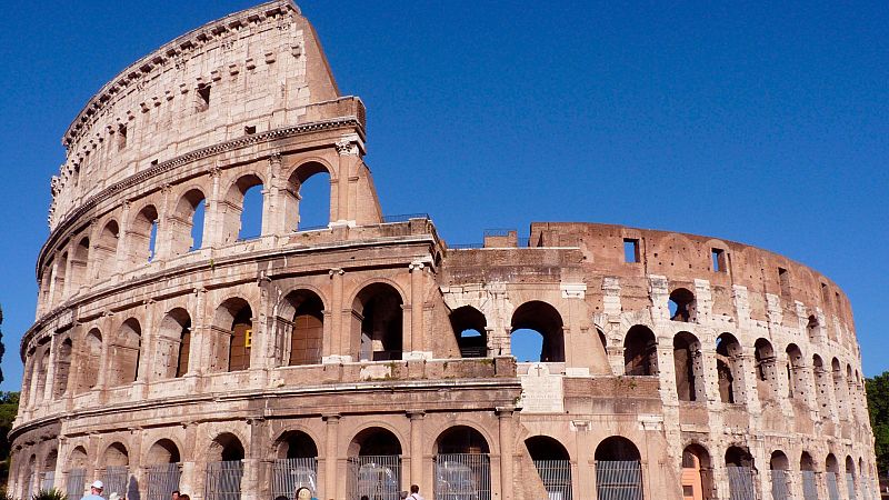 Preguntas a la historia - ¿De dónde toma el nombre el Coliseo de Roma? - 04/11/18