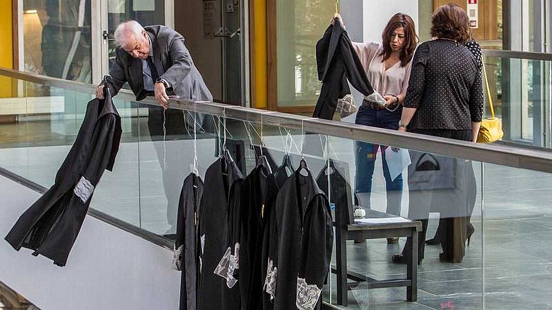 Las mañanas de RNE con Íñigo Alfonso - Huelga de jueces y fiscales por la "pasividad y desprecio" a la justicia - Escuchar ahora