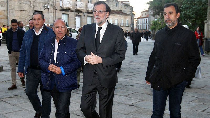 Las mañanas de RNE con Íñigo Alfonso - Las grabaciones de Cospedal con Villarejo apuntan ahora a Rajoy - Escuchar ahora