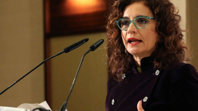  Boletines RNE - Hacienda cifra en 5.000 millones el coste de la retroactividad hipotecaria a 4 años - 06/11/18 - Escuchar ahora