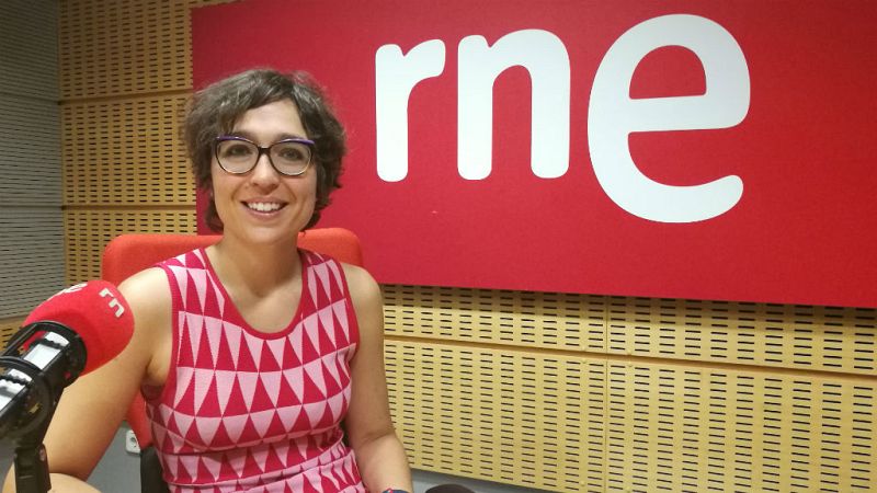 14 horas - Lucía Miranda, Premio El Ojo Crítico de RNE de Teatro - Escuchar ahora