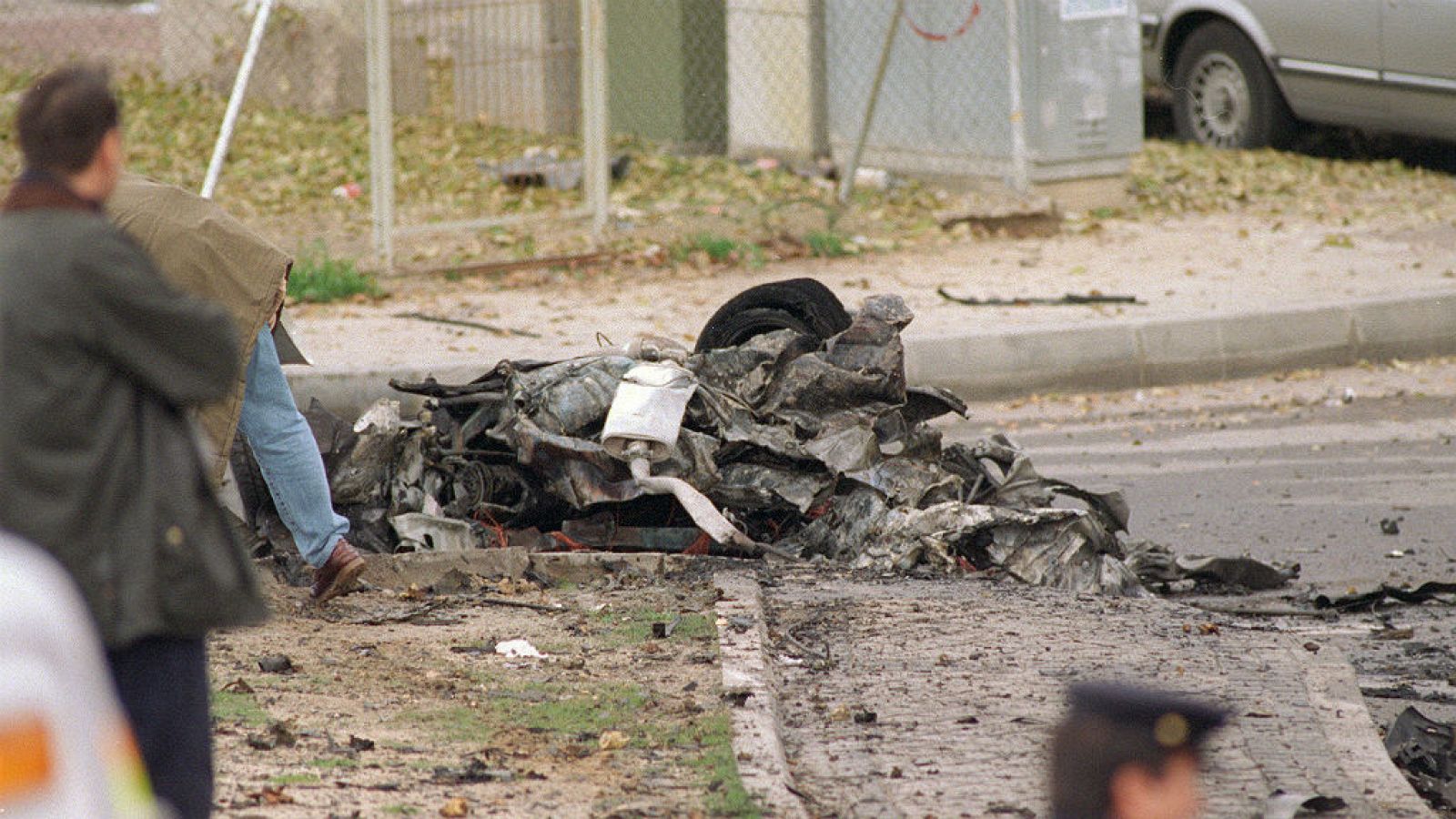 14 horas - ETA reconoce 16 asesinatos que hasta ahora no había admitido - Escuchar ahora