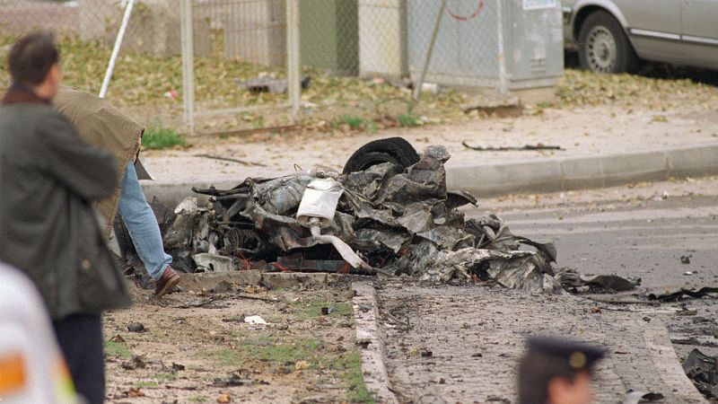 14 horas - ETA reconoce 16 asesinatos que hasta ahora no había admitido - Escuchar ahora