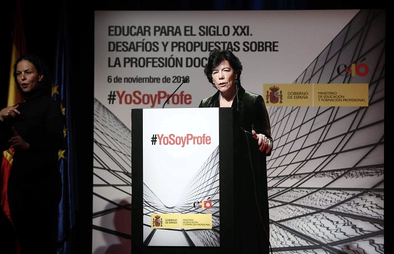 14 horas - Educación avanza en su reforma a la docencia - Escuchar ahora