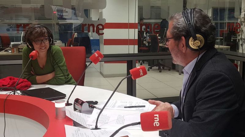 Miranda: "El premio es un aliciente en un momento complejo"