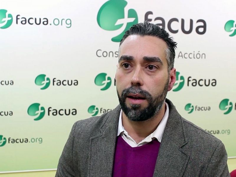 Rubén Sánchez (FACUA) - "la sentencia del Supremo es una aberración" - Escuchar ahora