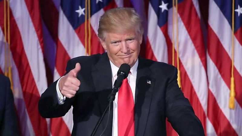 Las mañanas de RNE con Íñigo Alfonso - Primeros resultados de las elecciones de medio mandato en EEUU - Escuchar ahora