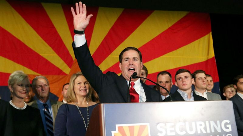  Las mañanas de RNE con Íñigo Alfonso - Ponemos el foco en uno de los Estados clave, Arizona - Escuchar ahora