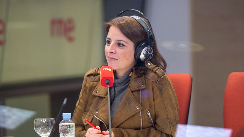 Las mañanas de RNE con Íñigo Alfonso - Lastra, "convencida" de que el Gobierno tomará medidas tras el fallo del TS - Escuchar ahora