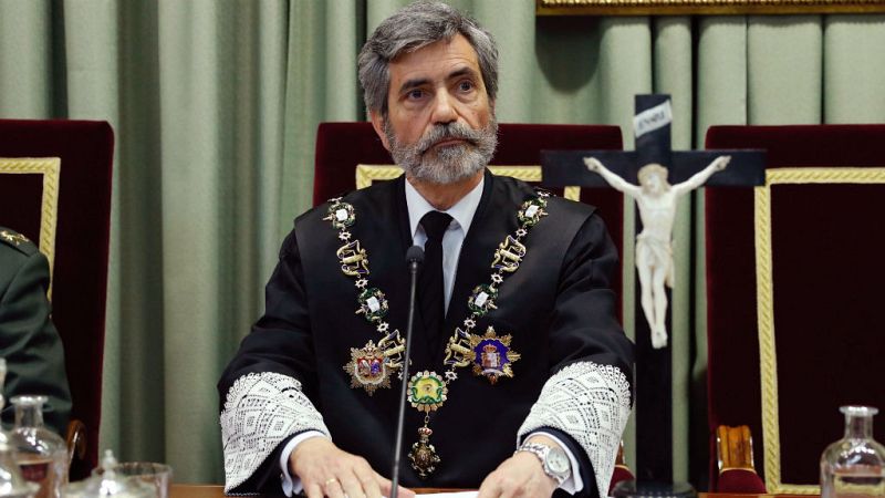  14 horas - Lesmes insta a cambiar la ley hipotecaria por su falta de claridad - Escuchar ahora