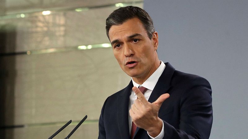 14 horas - Sánchez anuncia que los bancos pagarán el impuesto de las hipotecas - Escuchar ahora