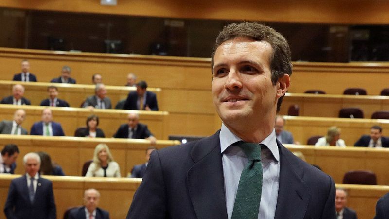 14 horas - Todos los partidos, en desacuerdo con la decisión del Supremo - Escuchar ahora