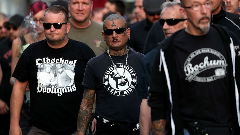 14 horas - Una encuesta en Alemania muestra la hostilidad de la población hacia los extranjeros - Escuchar ahora