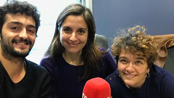 Dramedias en Radio 3