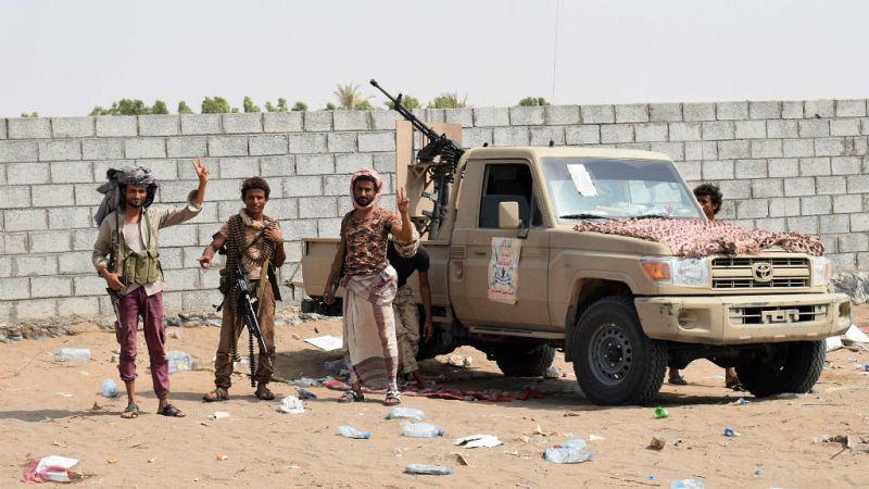 Las mañanas de RNE con Íñigo Alfonso - La guerra de Yemen, la peor crisis humanitaria del mundo, según la ONU - Escuchar ahora