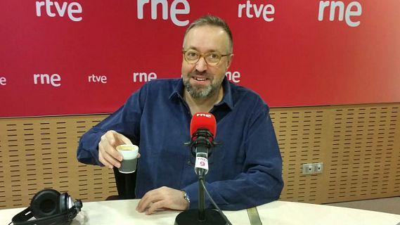 Las mañanas de RNE con Íñigo Alfonso