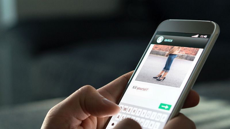 Las mañanas de RNE con Íñigo Alfonso - La violencia en redes sociales, un reflejo del mundo real - Escuchar ahora