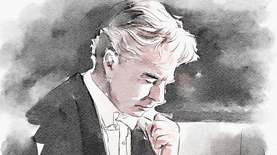 El Tupé de Karajan