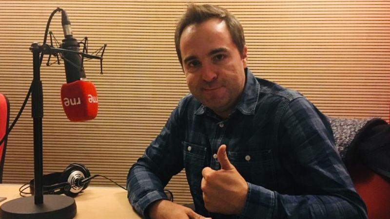 Gente despierta - El humorista Raúl Pérez nos presenta 'Raulidad virtual' - Escuchar ahora