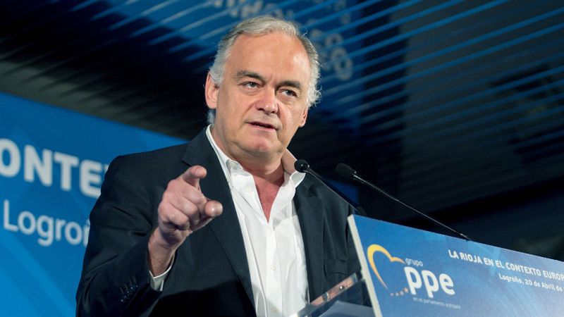 Las mañanas de RNE - González Pons: "Bruselas sabe que el borrador de presupuestos es un garabato" - Escuchar ahora