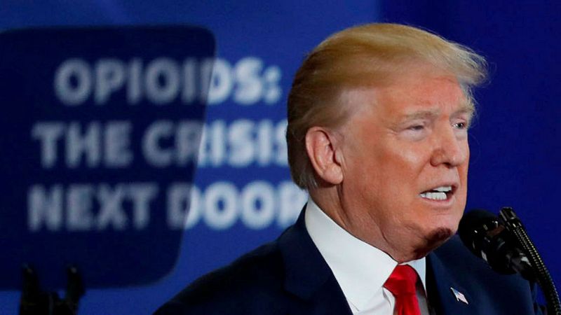 Las mañanas de RNE con Íñigo Alfonso - Trump sienta las bases para limitar el derecho de asilo