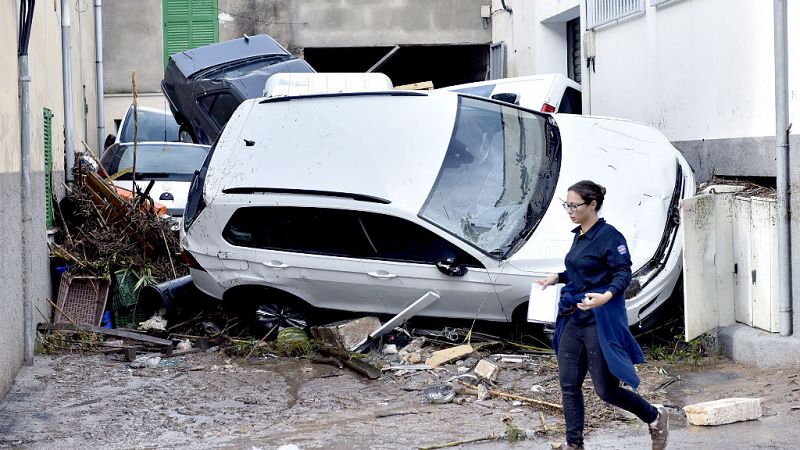 Las mañanas con Íñigo Alfonso - Un mes de la riada que dejó 13 muertos en Mallorca