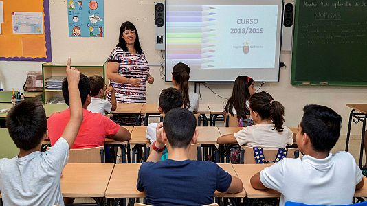 14 horas - 14 horas - El Gobierno prepara una reforma de la ley de Educación - Escuchar ahora