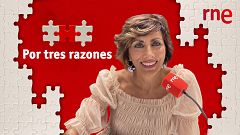 Por tres razones - "El silencio es una estructura de vida": Rosa Ana, monja - 09/11/18
