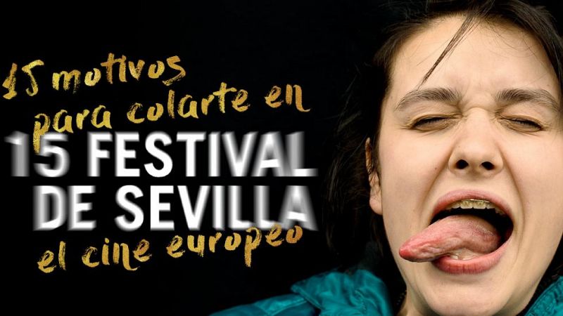 De película - Nos colamos en el cine europeo del 'Festival de Sevilla' - 10/11/18 - escuchar ahora 
