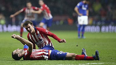 Tablero deportivo - Los goles del 10 de noviembre - Escuchar ahora