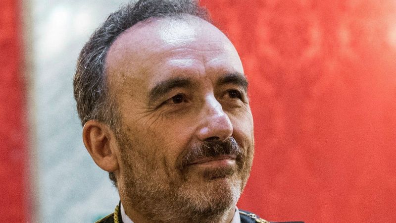  Boletines RNE - Manuel Marchena será el nuevo presidente del CGPJ tras el acuerdo entre el Gobierno y el PP -12/11/18 - Escuchar ahora