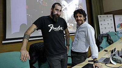 Reportajes Emisoras - Málaga - Exposición fotográfica 'Fronteras' - 13/11/18 - Escuchar ahora 