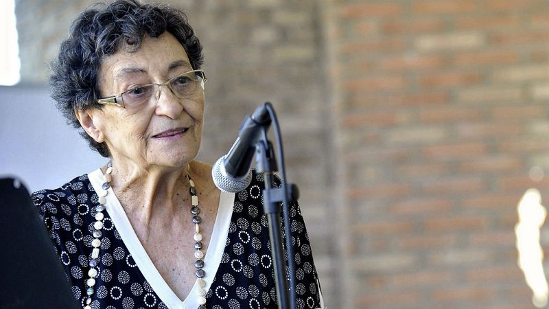 14 horas -  Francisca Aguirre, Premio Nacional de las Letras - Escuchar ahora
