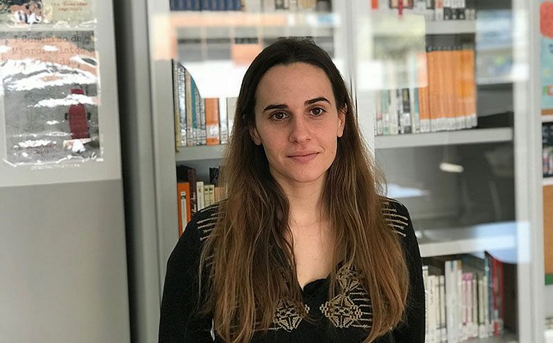 14 horas - Alba Flores Robla, premio El Ojo Crítico de RNE de Poesía por 'Digan adiós a la muchacha' - Escuchar ahora