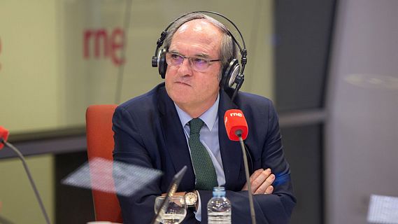 Las mañanas de RNE con Íñigo Alfonso