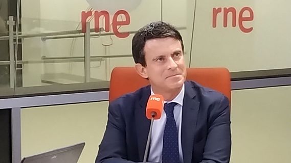 Las mañanas de RNE con Íñigo Alfonso