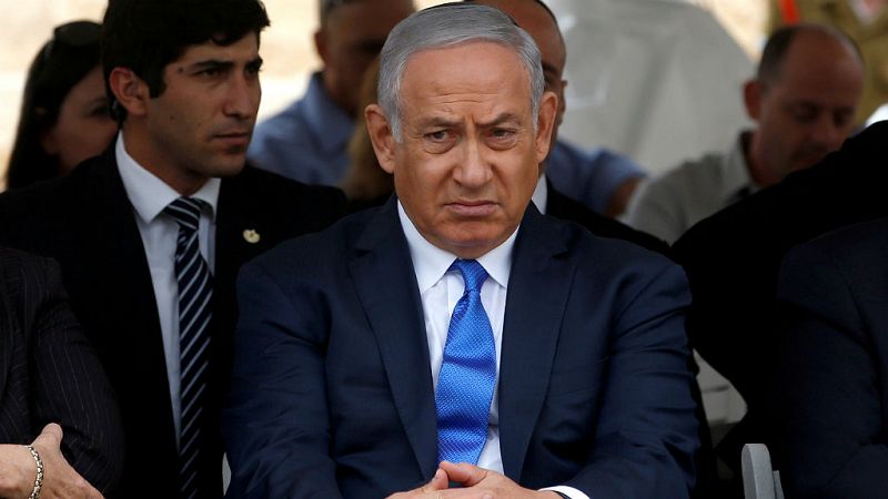 14 horas - Dimite el ministro de Defensa de Israel por la tregua de Gaza